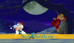 Street Fighter Alpha 2 (Euro 960229) Screenshot