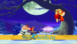 Street Fighter Alpha 2 (Euro 960229) Screenshot