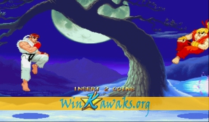 Street Fighter Alpha 2 (Euro 960229) Screenshot