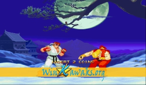 Street Fighter Alpha 2 (US 960306) Screenshot Street Fighter Alpha 2 (US 960306) Screenshot