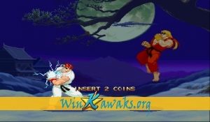 Street Fighter Alpha 2 (US 960306) Screenshot