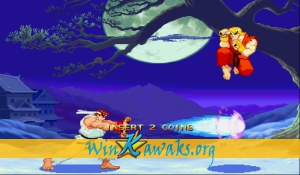 Street Fighter Alpha 2 (US 960306) Screenshot Street Fighter Alpha 2 (US 960306) Screenshot