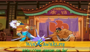 Street Fighter Alpha 3 (Euro 980904) Screenshot Street Fighter Alpha 3 (Euro 980904) Screenshot