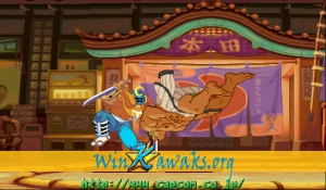 Street Fighter Alpha 3 (Euro 980904) Screenshot Street Fighter Alpha 3 (Euro 980904) Screenshot