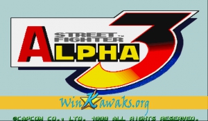 Street Fighter Alpha 3 (Euro 980904) Street Fighter Alpha 3 (Euro 980904)