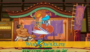 Street Fighter Alpha 3 (Brazil 980629) Screenshot