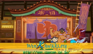 Street Fighter Alpha 3 (Brazil 980629) Screenshot Street Fighter Alpha 3 (Brazil 980629) Screenshot