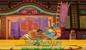 Street Fighter Alpha 3 (Brazil 980629) Screenshot Street Fighter Alpha 3 (Brazil 980629) Screenshot
