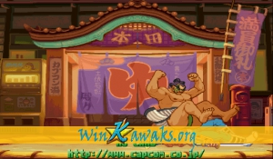 Street Fighter Alpha 3 (Hispanic 980904) Screenshot