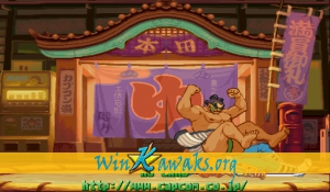 Street Fighter Alpha 3 (Hispanic 980904) Screenshot Street Fighter Alpha 3 (Hispanic 980904) Screenshot