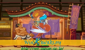 Street Fighter Alpha 3 (Hispanic 980629) Screenshot