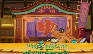 Street Fighter Alpha 3 (Hispanic 980629) Screenshot Street Fighter Alpha 3 (Hispanic 980629) Screenshot