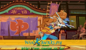 Street Fighter Alpha 3 (Hispanic 980629) Screenshot Street Fighter Alpha 3 (Hispanic 980629) Screenshot