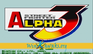 Street Fighter Alpha 3 (Hispanic 980629) Street Fighter Alpha 3 (Hispanic 980629)