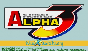 Street Fighter Alpha 3 (US 980904)