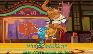 Street Fighter Alpha 3 (US 980629) Screenshot Street Fighter Alpha 3 (US 980629) Screenshot