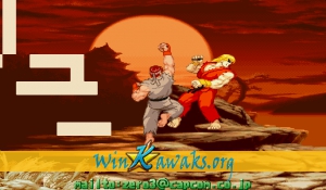 Street Fighter Alpha 3 (US 980616 sample) Screenshot