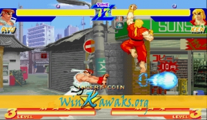 Street Fighter Alpha: Warriors' Dreams (Euro 950627) Screenshot