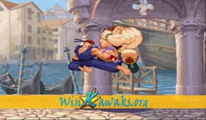 Street Fighter Zero 2 Alpha (Asia 960826) Screenshot Street Fighter Zero 2 Alpha (Asia 960826) Screenshot