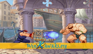 Street Fighter Zero 2 Alpha (Japan 960805) Screenshot Street Fighter Zero 2 Alpha (Japan 960805) Screenshot