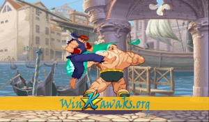 Street Fighter Zero 2 Alpha (Japan 960805) Screenshot Street Fighter Zero 2 Alpha (Japan 960805) Screenshot