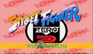 Street Fighter Zero 2 Alpha (Japan 960805)