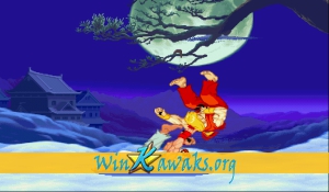 Street Fighter Zero 2 (Brazil 960531) Screenshot Street Fighter Zero 2 (Brazil 960531) Screenshot