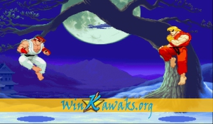 Street Fighter Zero 2 (Brazil 960531) Screenshot Street Fighter Zero 2 (Brazil 960531) Screenshot