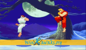 Street Fighter Zero 2 (Brazil 960531) Screenshot Street Fighter Zero 2 (Brazil 960531) Screenshot