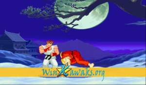 Street Fighter Zero 2 (Brazil 960304) Screenshot Street Fighter Zero 2 (Brazil 960304) Screenshot