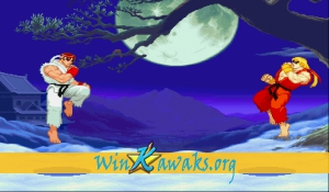 Street Fighter Zero 2 (Brazil 960304) Screenshot Street Fighter Zero 2 (Brazil 960304) Screenshot