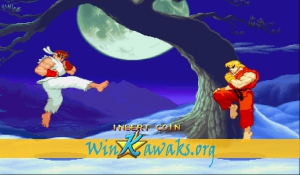 Street Fighter Zero 2 (Brazil 960304) Screenshot Street Fighter Zero 2 (Brazil 960304) Screenshot