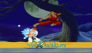Street Fighter Zero 2 (Brazil 960304) Screenshot Street Fighter Zero 2 (Brazil 960304) Screenshot