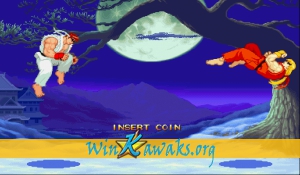 Street Fighter Zero 2 (Hispanic 960304) Screenshot Street Fighter Zero 2 (Hispanic 960304) Screenshot
