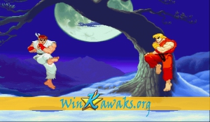 Street Fighter Zero 2 (Hispanic 960304) Screenshot Street Fighter Zero 2 (Hispanic 960304) Screenshot