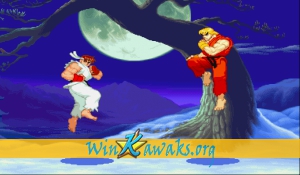 Street Fighter Zero 2 (Hispanic 960304) Screenshot Street Fighter Zero 2 (Hispanic 960304) Screenshot