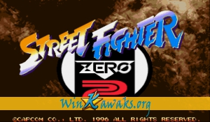 Street Fighter Zero 2 (Japan 960430)