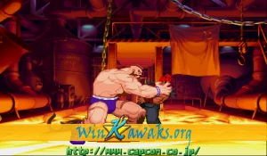 Play Arcade Street Fighter Zero 3 (980904 Asia) Online in your browser 