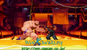 Street Fighter Zero 3 (Asia 980904) Screenshot Street Fighter Zero 3 (Asia 980904) Screenshot