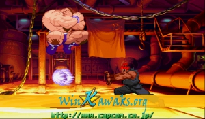 Street Fighter Zero 3 (Asia 980701) Screenshot Street Fighter Zero 3 (Asia 980701) Screenshot