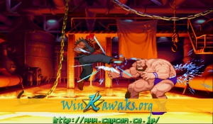 Street Fighter Zero 3 (Asia 980701) Screenshot Street Fighter Zero 3 (Asia 980701) Screenshot