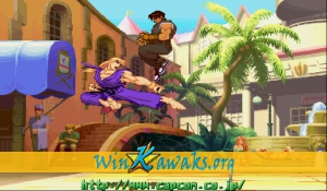 Street Fighter Zero 3 (Japan 980904) Screenshot