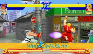 Street Fighter Zero (Japan 950727) Screenshot Street Fighter Zero (Japan 950727) Screenshot