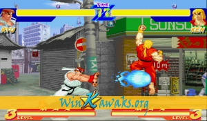 Street Fighter Zero (Japan 950605) Screenshot Street Fighter Zero (Japan 950605) Screenshot