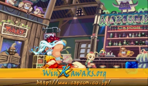 Super Gem Fighter: Mini Mix (Hispanic 970904) Screenshot Super Gem Fighter: Mini Mix (Hispanic 970904) Screenshot