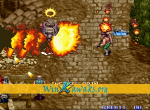 Shock Troopers Screenshot Shock Troopers Screenshot