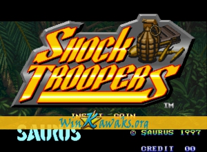 Shock Troopers