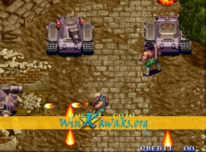 Shock Troopers (set 2) Screenshot Shock Troopers (set 2) Screenshot