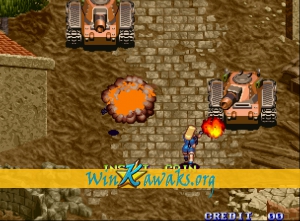 Shock Troopers (set 2) Screenshot Shock Troopers (set 2) Screenshot