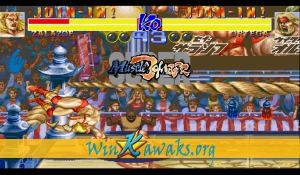 Super Muscle Bomber: The International Blowout (Japan 940831) Screenshot